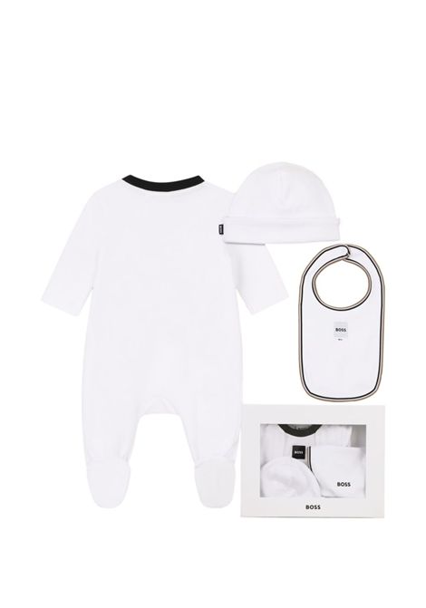 Tutina con logo HUGO BOSS KIDS | J5329210P